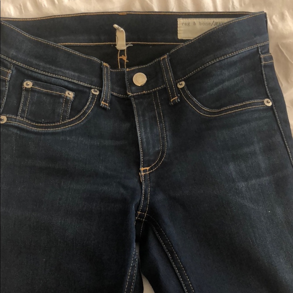 Rag & Bone skinny jeans